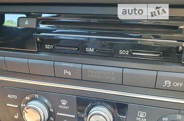 Седан Audi A6 2013 в 