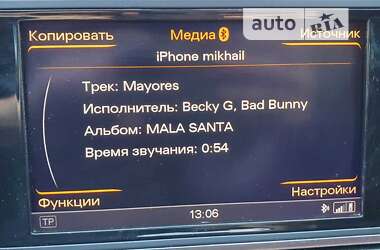 Седан Audi A6 2013 в 