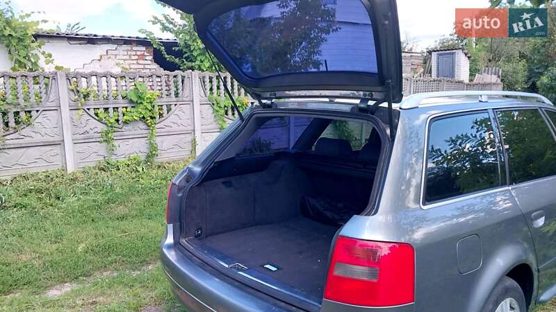 Универсал Audi A6 2000 в Сумах фото 18 Универсал Audi A6 2000 в Сумах