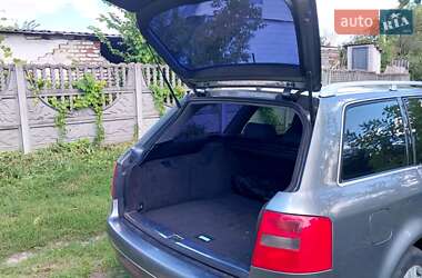 Универсал Audi A6 2000 в 