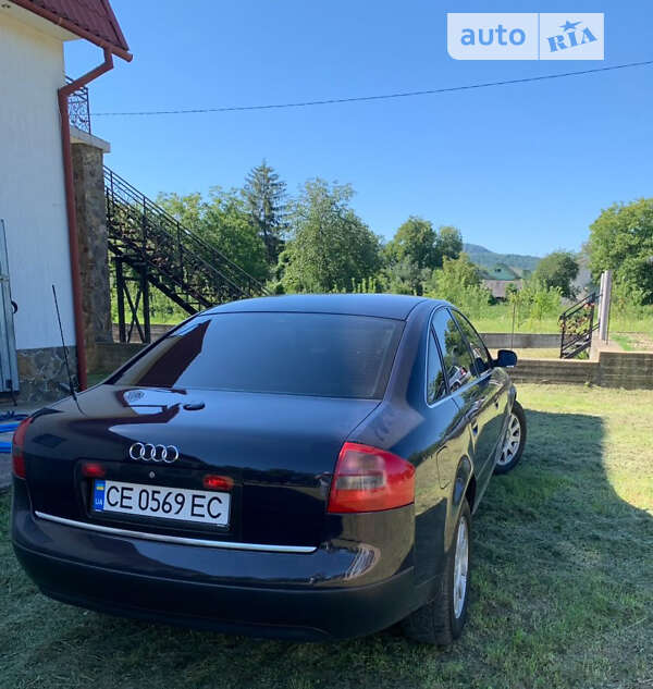 Седан Audi A6 1999 в Вижнице