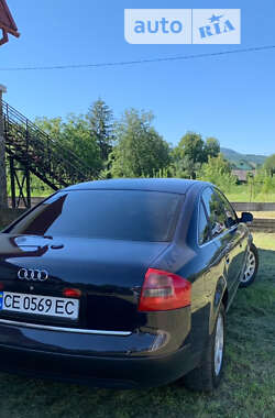 Седан Audi A6 1999 в 