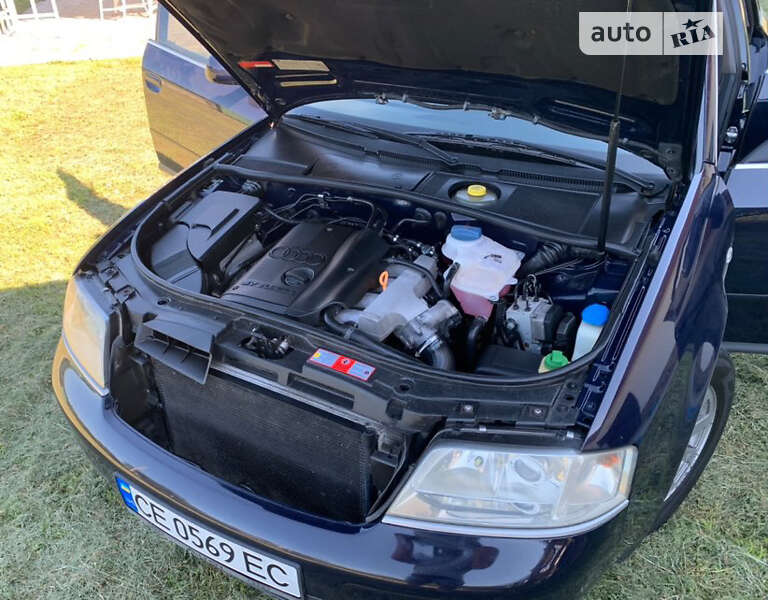Седан Audi A6 1999 в Вижнице