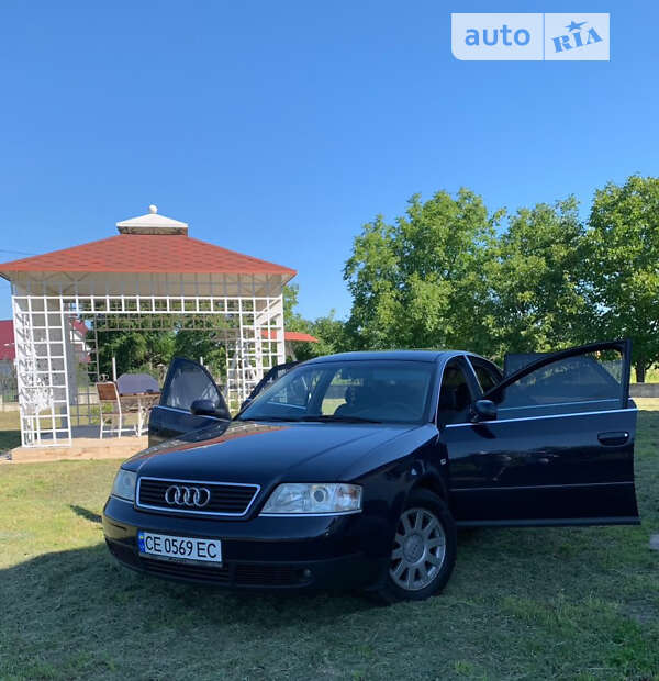 Audi A6 1999