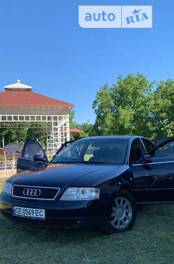 Седан Audi A6 1999 в 