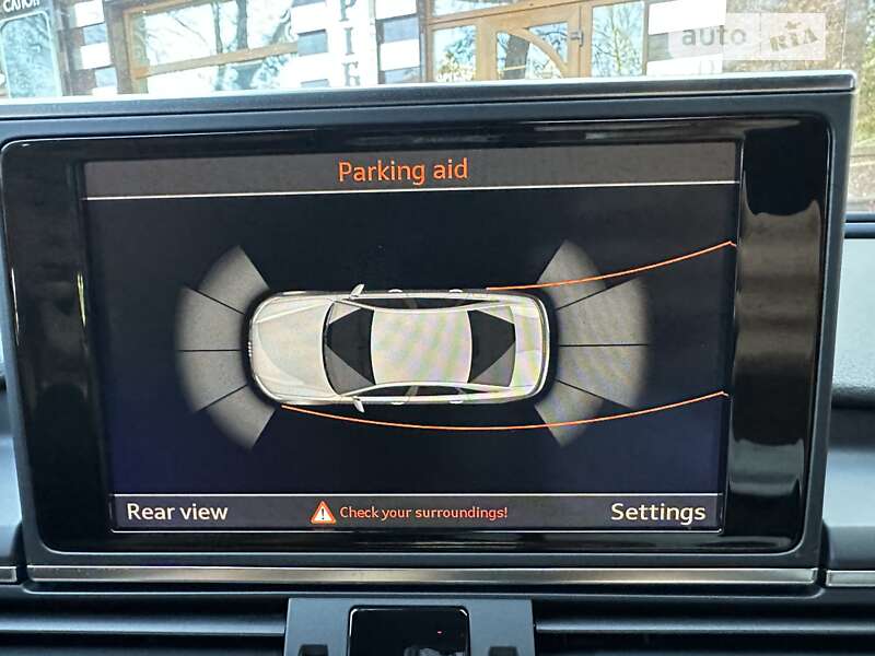 Седан Audi A6 2018 в Тернополі
