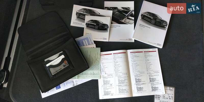 Универсал Audi A6 2015 в Львове фото 33 Универсал Audi A6 2015 в Львове