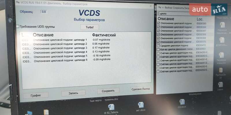 Універсал Audi A6 2015 в Львові
