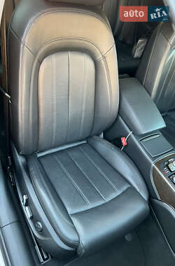Седан Audi A6 2016 в 