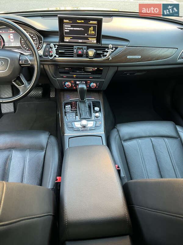 Седан Audi A6 2016 в Киеве фото 29 Седан Audi A6 2016 в Киеве