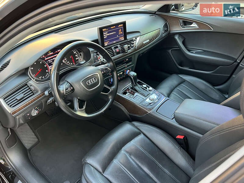 Седан Audi A6 2016 в Киеве фото 33 Седан Audi A6 2016 в Киеве