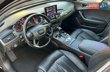 Седан Audi A6 2016 в 
