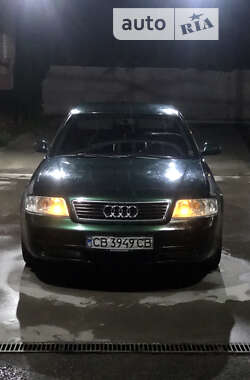 Седан Audi A6 1998 в Чернигове