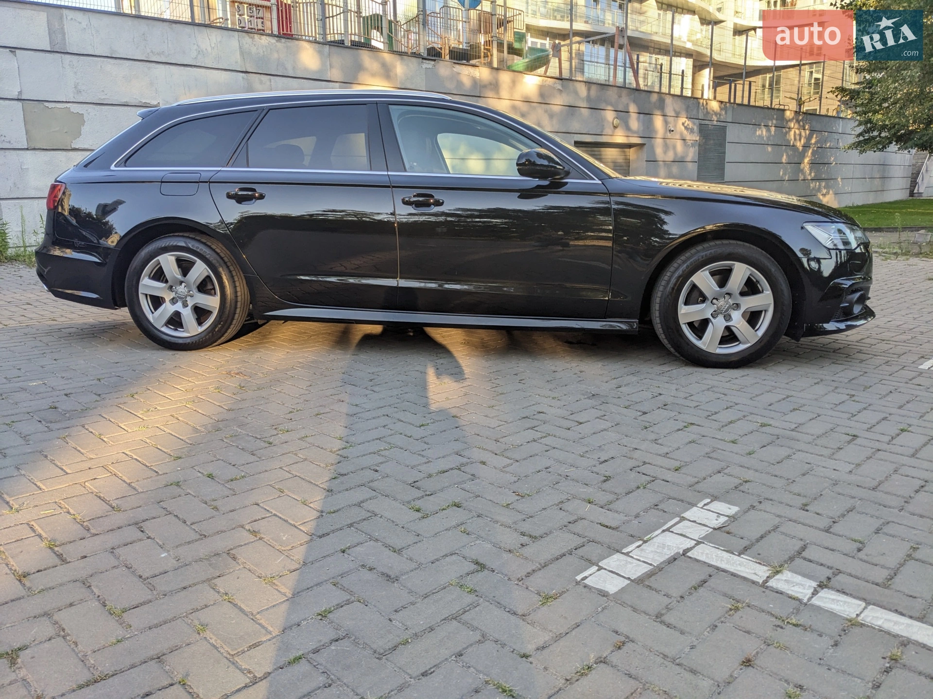 2017 Audi A6 - мініатюра 4