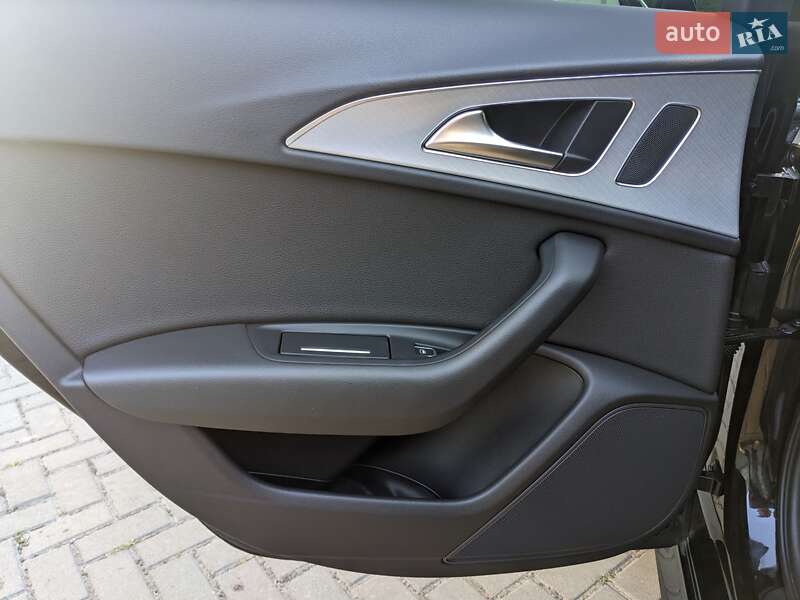 Універсал Audi A6 2017 в Києві