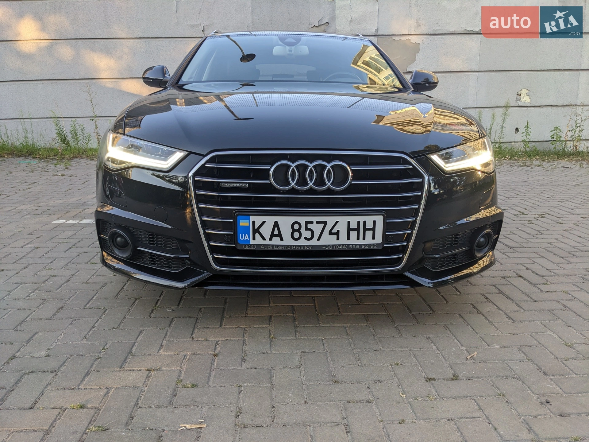 2017 Audi A6 - мініатюра 3