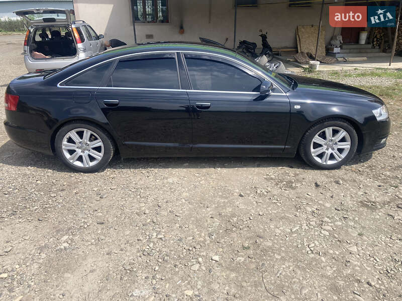 Audi A6 2005 Audi A6 2005