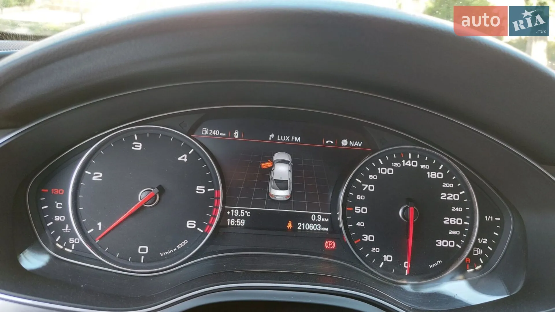2011 Audi A6 - мініатюра 12