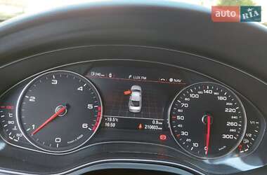 Седан Audi A6 2011 в 