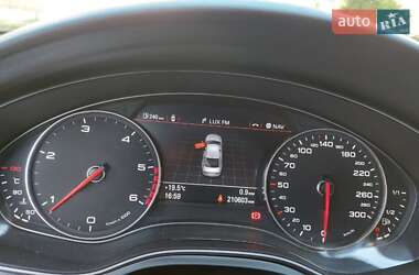 Седан Audi A6 2011 в Здолбунове