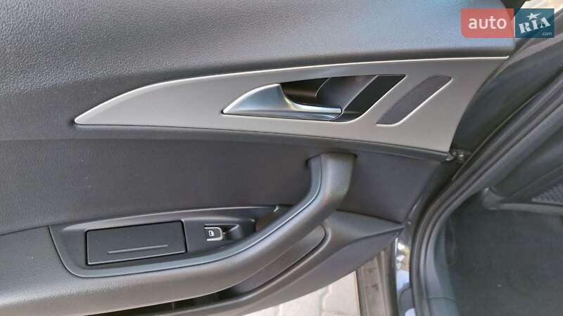 Седан Audi A6 2011 в Здолбуніві