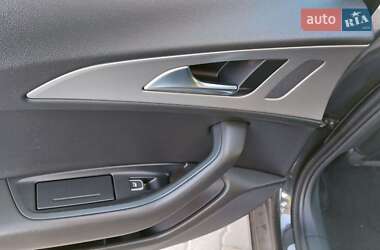 Седан Audi A6 2011 в 