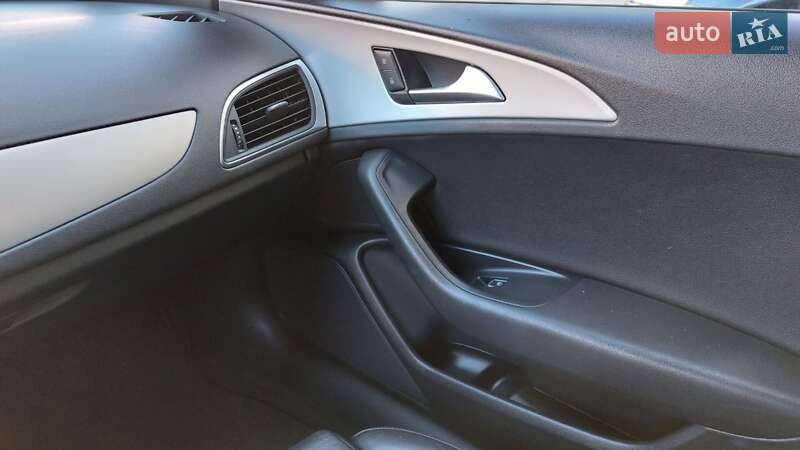 Седан Audi A6 2011 в Здолбуніві