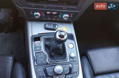 Седан Audi A6 2011 в 