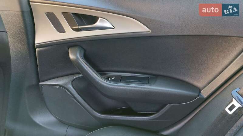 Седан Audi A6 2011 в Здолбуніві