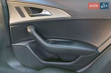 Седан Audi A6 2011 в 