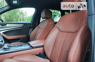Универсал Audi A6 2019 в 