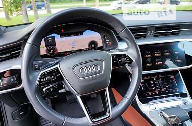 Универсал Audi A6 2019 в 
