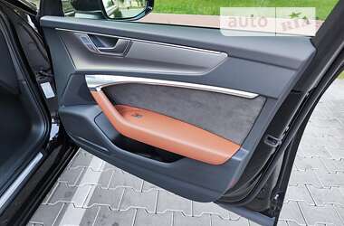Универсал Audi A6 2019 в 