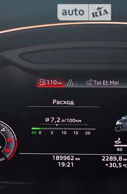Универсал Audi A6 2019 в 