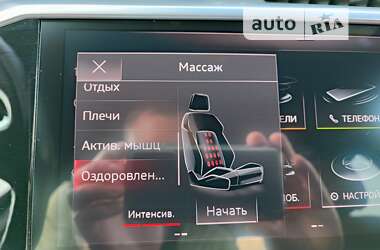 Универсал Audi A6 2019 в 