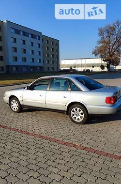 Седан Audi A6 1996 в Ивано-Франковске