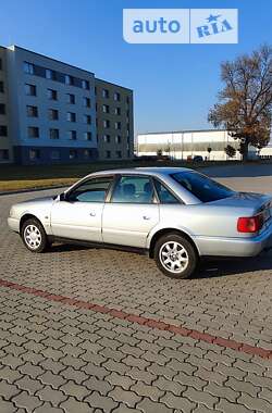 Седан Audi A6 1996 в Івано-Франківську