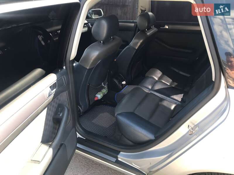 Универсал Audi A6 2003 в Киеве
