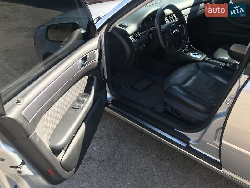 Универсал Audi A6 2003 в Киеве