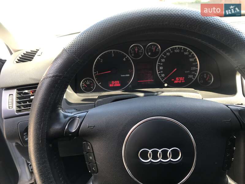 Универсал Audi A6 2003 в Киеве