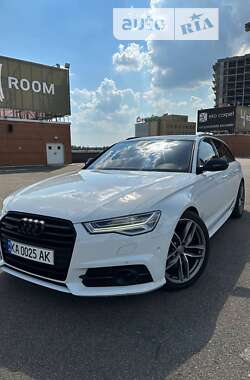 Универсал Audi A6 2015 в Киеве