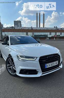 Универсал Audi A6 2015 в Киеве