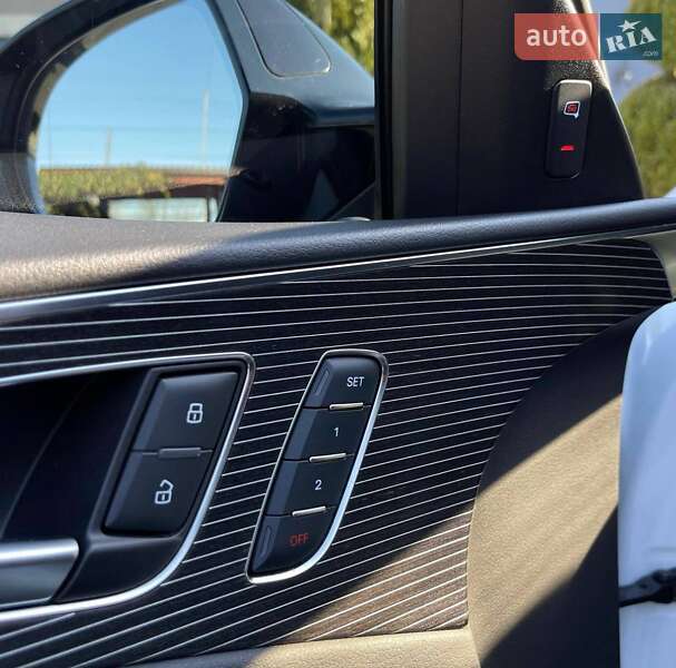 Універсал Audi A6 2015 в Києві