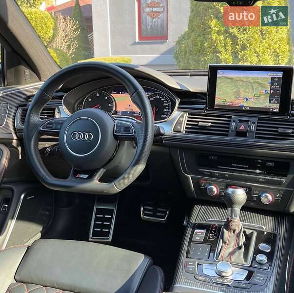 Універсал Audi A6 2015 в Києві