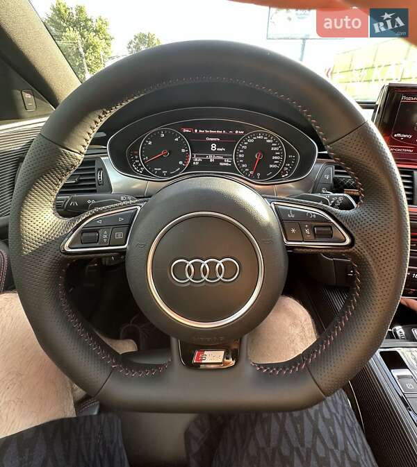 Універсал Audi A6 2015 в Києві