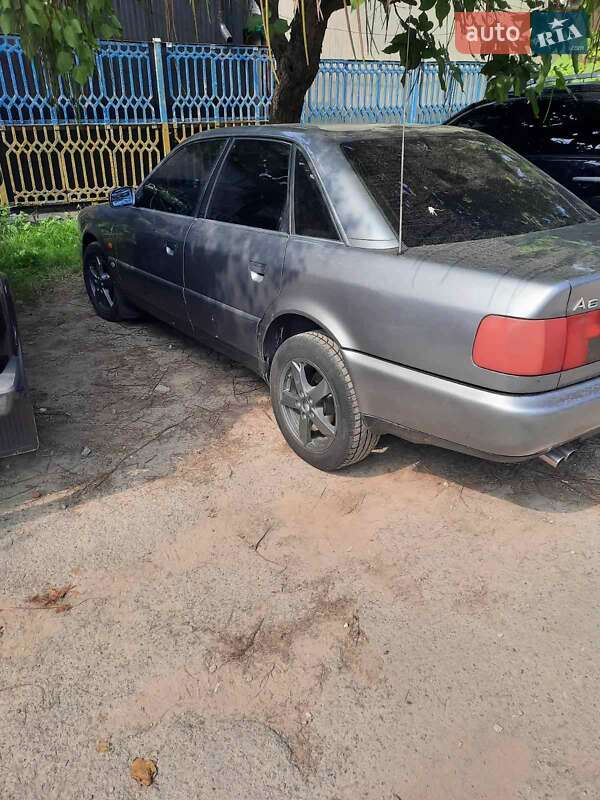 Седан Audi A6 1995 в Тернополе