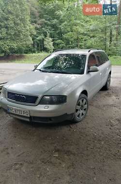 Універсал Audi A6 1998 в Новояворівську