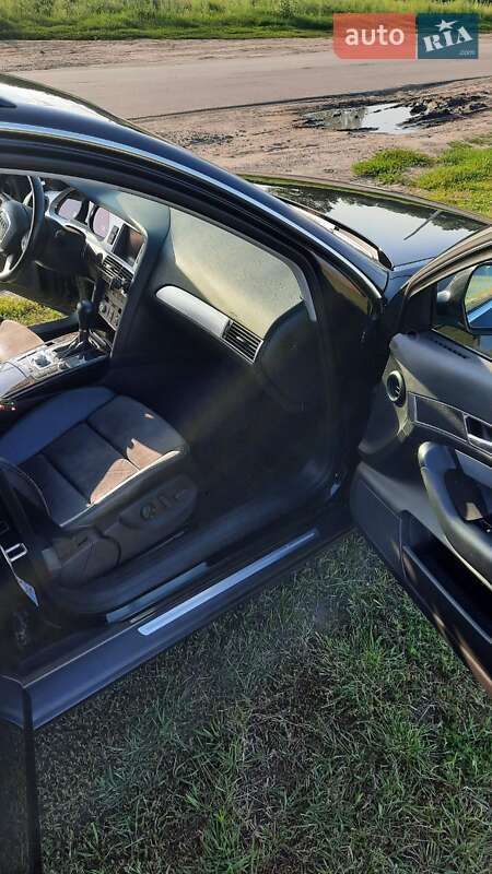 Универсал Audi A6 2009 в Гадяче