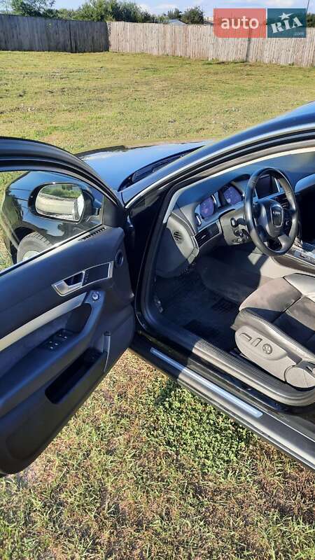 Универсал Audi A6 2009 в Гадяче