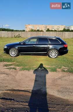 Универсал Audi A6 2009 в Гадяче